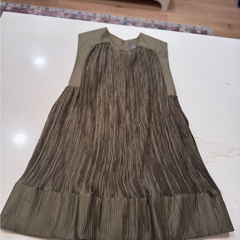 Anthropologie mini tunic dress Sz  XS